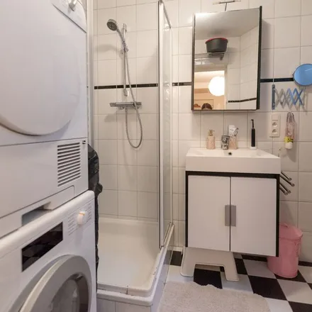 Rent this 1 bed apartment on Provinciestraat 242 in 2018 Antwerp, Belgium
