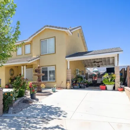 Buy this 5 bed house on 2191 Candlebush Court in Rosamond, CA 93560