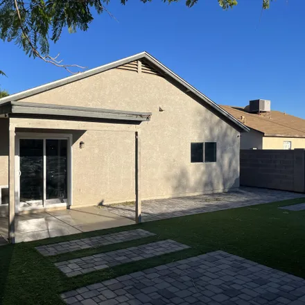 Image 6 - 12480 North B Street, El Mirage, AZ 85335, USA - House for rent