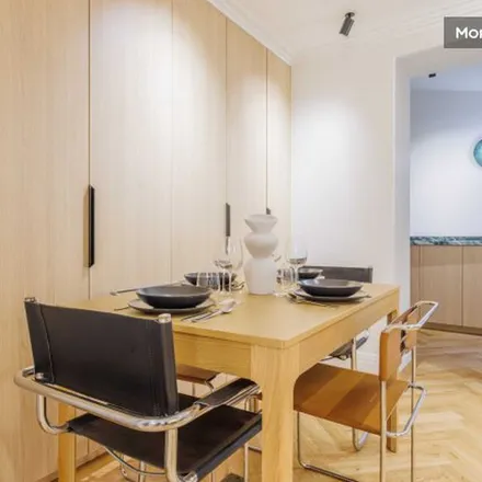 Rent this 1 bed apartment on 6 Villa Laugier in 75017 Paris, France