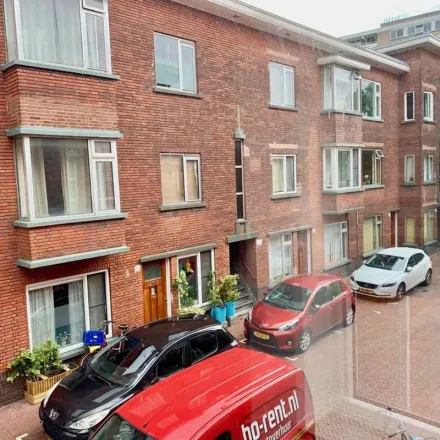 Image 2 - Pieter van den Zandestraat 23, 2513 TL The Hague, Netherlands - Apartment for rent
