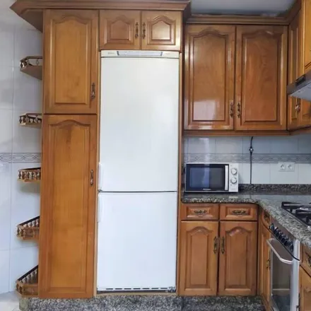 Rent this 3 bed apartment on 36970 Portonovo