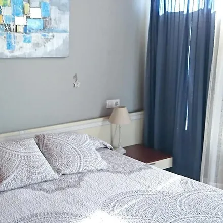 Rent this 1 bed apartment on El Matorral in 35310 Puerto del Rosario, Spain