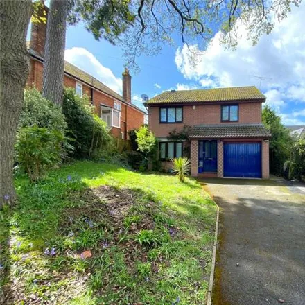 Buy this 4 bed house on Hood Close in Bournemouth, Dorset