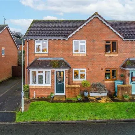 Buy this 2 bed duplex on Hartmann Close in Cleobury Mortimer, DY14 8DE