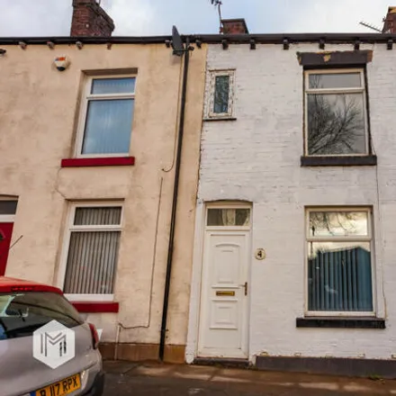 Buy this 3 bed townhouse on Arundel Street in Bolton, BL1 6RL