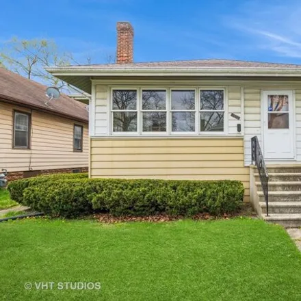 Buy this 3 bed house on 1000 Emerald Avenue in Chicago Heights, IL 60411