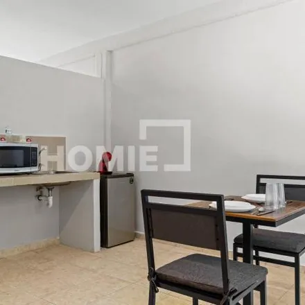 Rent this 1 bed apartment on Avenida Reforma in 97050 Mérida, YUC