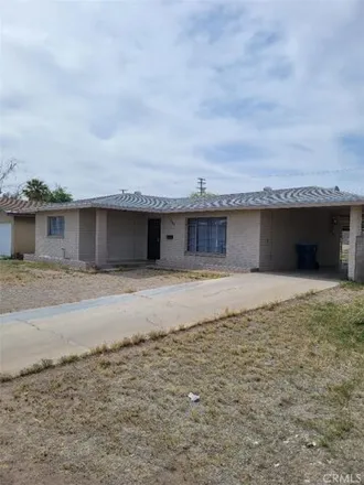 Buy this 2 bed house on 569 California Avenue in Needles, CA 92363