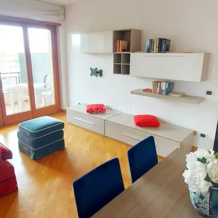 Rent this 2 bed apartment on Via Vezio Crisafulli in 00167 Rome RM, Italy