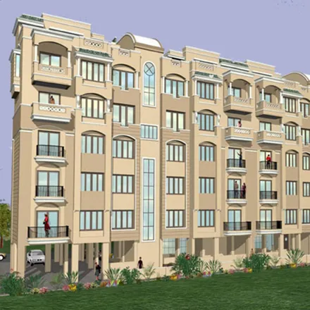 Image 3 - Angel Mercury Apartment, Mall Road, Gautam Buddha Nagar District, Noida - 201014, Uttar Pradesh, India - Apartment for sale