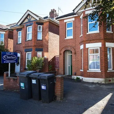 Rent this 6 bed house on Sedgley Road in Bournemouth, BH9 2LP