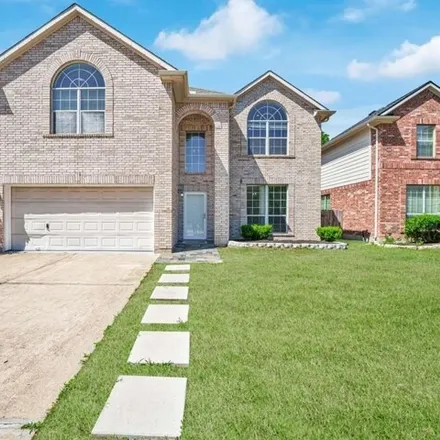 Buy this 4 bed house on 16908 Bird Creek Drive in Harris County, TX 77084