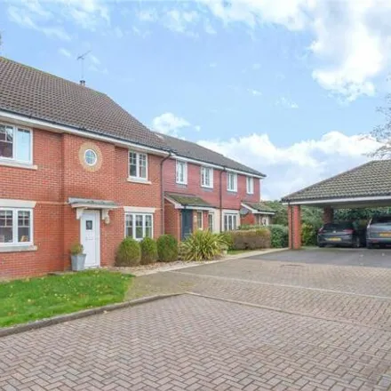 Image 1 - Meadows End, Inhams Road, Holybourne, GU34 4EU, United Kingdom - House for sale