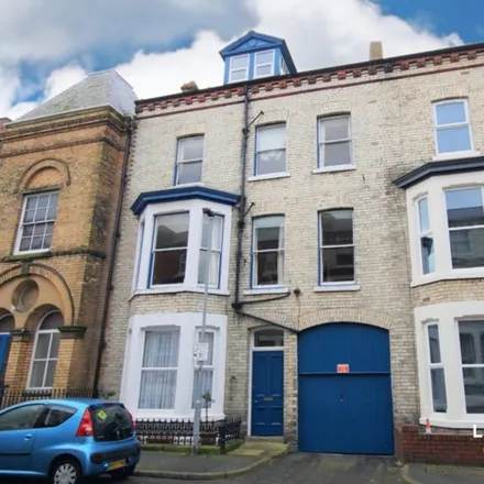 Buy this 2 bed apartment on Westborough Methodist Church in Belle Vue Parade, Scarborough