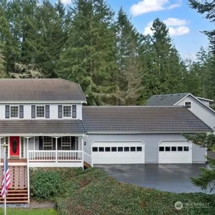 Buy this 4 bed house on Genesis Lane Southeast in Kitsap County, WA 98359