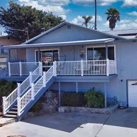 Buy this 3 bed house on 1211 San Bernardino Avenue in Spring Valley, CA 91977