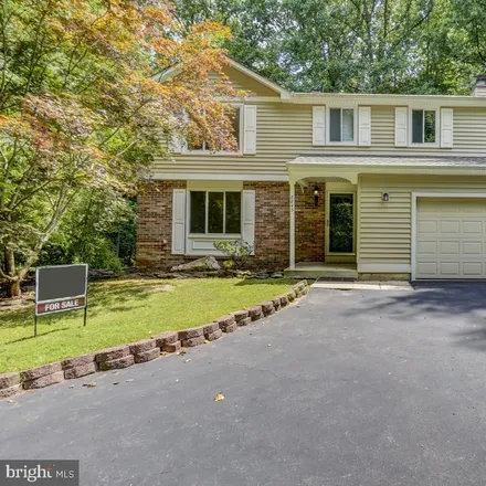 Buy this 4 bed house on 8899 Woodlawn Way in Fairfax County, VA 22153