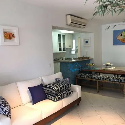 Rent this 2 bed apartment on unnamed road in São Lourenço, Bertioga - SP