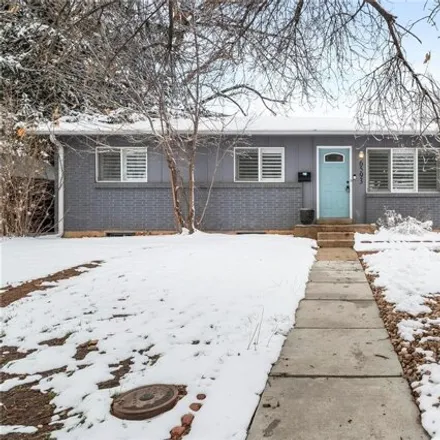Buy this 5 bed house on 10518 West 66th Avenue in Arvada, CO 80004