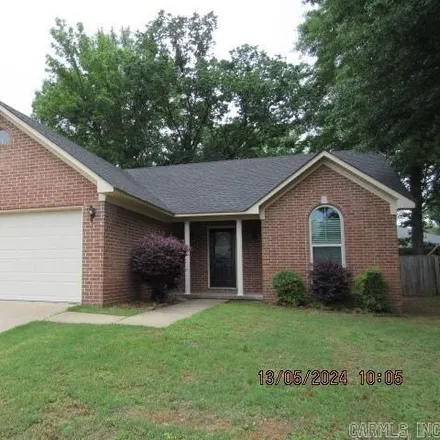 Rent this 3 bed house on 213 Pickwicket Drive in Conway, AR 72034