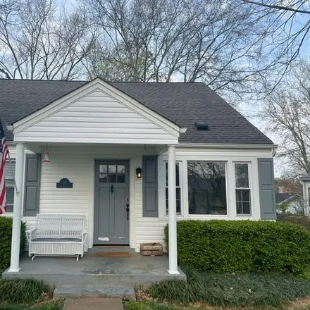 Rent this 3 bed house on 1908 Overton Drive