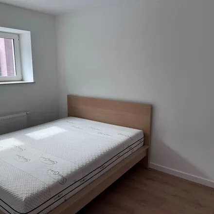 Rent this 2 bed apartment on Górnośląska in 41-516 Chorzów, Poland