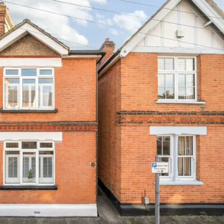 Buy this 3 bed duplex on Springfield Road in Guildford, GU1 4DW