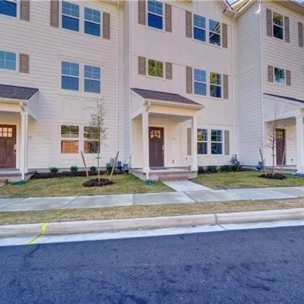 Image 2 - 2917 Pretty Lake Ave, Norfolk, Virginia, 23518 - Townhouse for sale