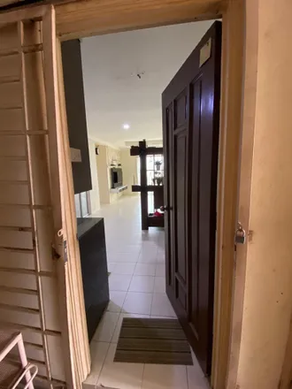 Rent this 3 bed apartment on unnamed road in Orchid Apartment, 47150 Subang Jaya