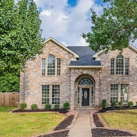 Buy this 4 bed house on 7508 Woodshadow Dr in Dallas, Texas