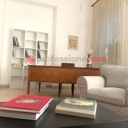 Rent this 1 bed apartment on Viale Giulio Emanuele Rizzo 12 in Syracuse SR, Italy