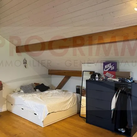 Image 5 - Rue des Trois-Fontaines 8, 1236 Cartigny, Switzerland - Apartment for rent