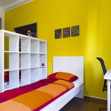 Rent this 3 bed room on Nerino in Via Marco Antonio Colonna, 20155 Milan MI