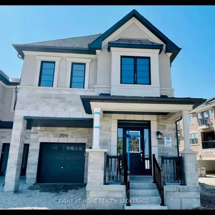 Rent this 4 bed house on Lane 184 in Oakville, ON L6H