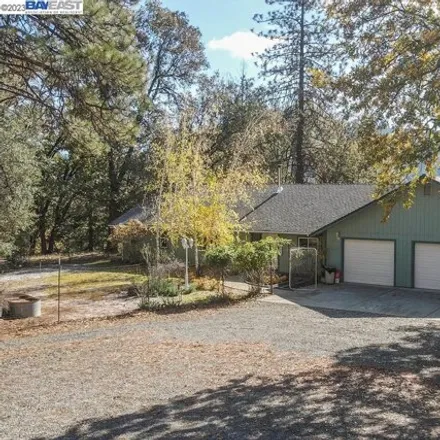 Image 2 - Browns Mountain Road, Bucktail, Trinity County, CA 96093, USA - House for sale