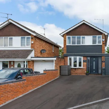 Buy this 3 bed house on Ruskin Avenue in Offmore Farm, DY10 3XG