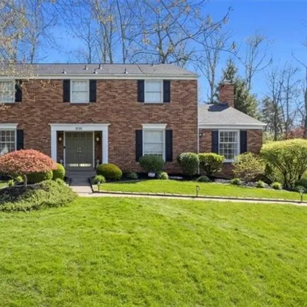 Image 1 - 1721 Pinetree Drive, Bryn Mawr, Upper St. Clair, PA 15241, USA - House for sale