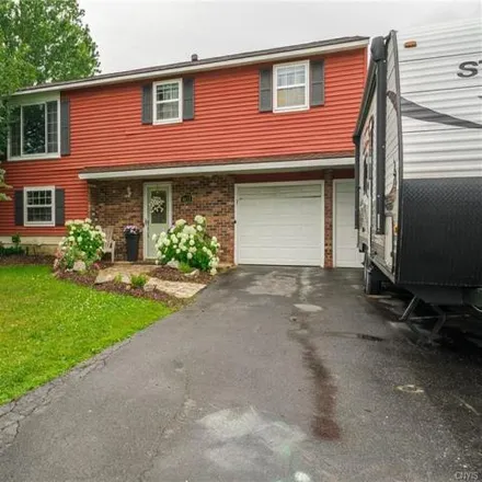 Buy this 4 bed house on 8033 Evesborough Drive in Clay, NY 13041