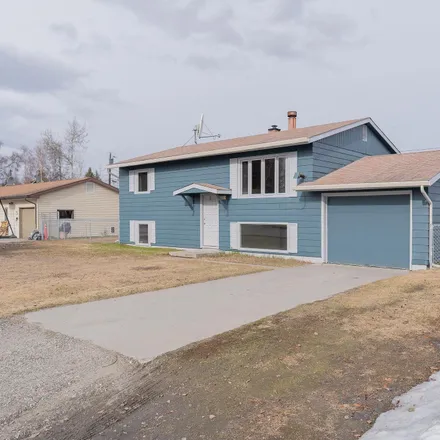 Buy this 4 bed house on 1111 Nenana Street in Fairbanks, AK 99709