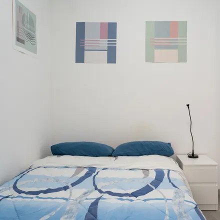 Rent this 1 bed room on Naya in Carrer de Còrsega, 657