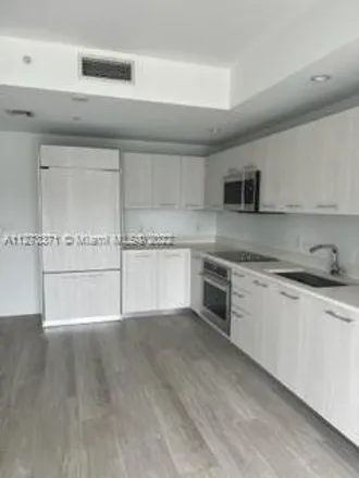 Rent this 1 bed condo on 55 Southwest 9th Street in Miami, FL 33130