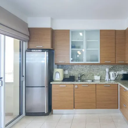 Rent this 3 bed apartment on Limassol Municipality in Limassol District, Cyprus