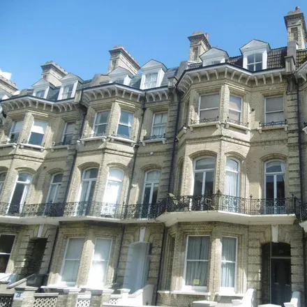 Rent this 3 bed apartment on The Book Nook in 1 First Avenue, Hove