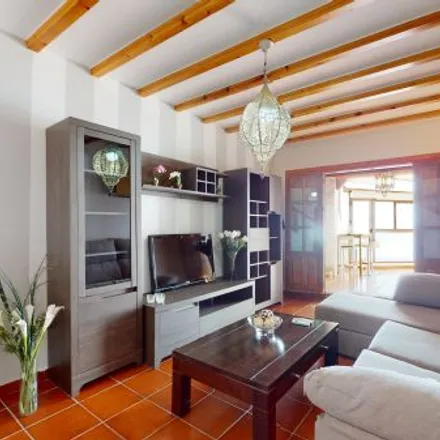 Rent this 4 bed apartment on carrer del Penyassegat in 03569 el Campello, Spain