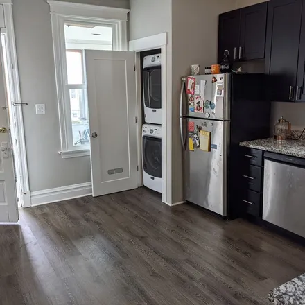 Rent this 3 bed apartment on 2512 North Avers Avenue in Chicago, IL 60647