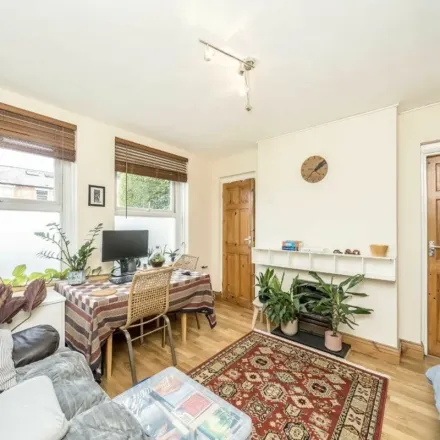 Rent this 1 bed apartment on Duncombe Hill in London, SE23 1QY
