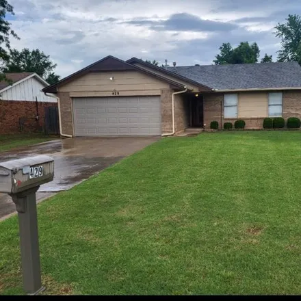 Buy this 3 bed house on 479 West Maple Branch Way in Mustang, OK 73064