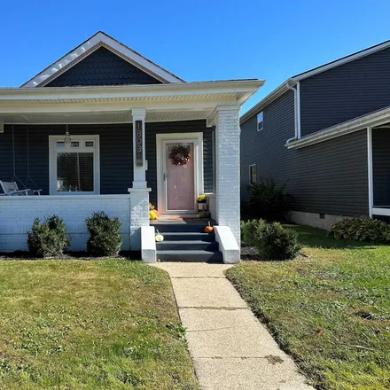 Buy this 2 bed house on 1803 South 7th Street in Ironton, OH 45638