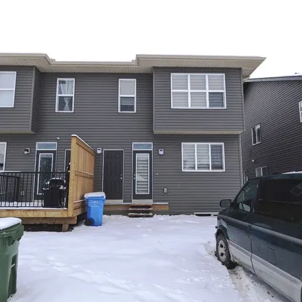 Rent this 3 bed apartment on Legacy Reach Crescent SE in Calgary, AB T1V 1M3